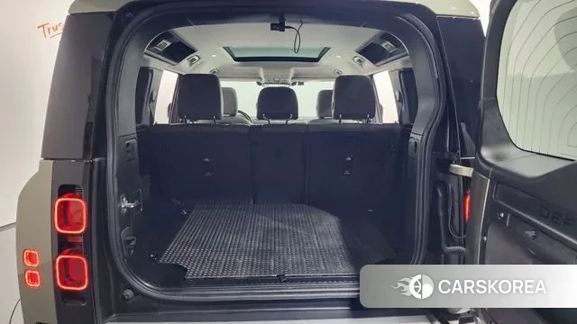 Land Rover Defender (L663) id 3374025 из Кореи 11