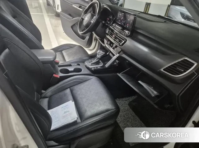 Kia Seltos id 3522930 из Кореи 11