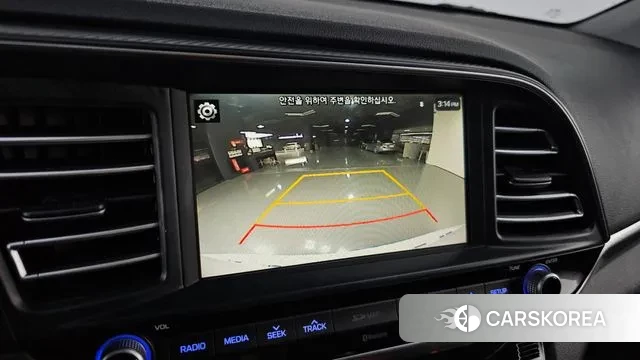 Hyundai The New Avante AD id 3494074 из Кореи 11