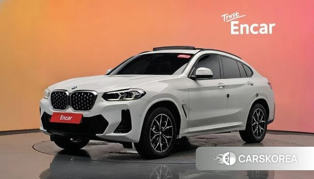 BMW X4 (G02) id 4880734 из Кореи 11