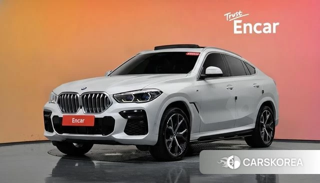 BMW X6 (G06) id 4880717 из Кореи 11
