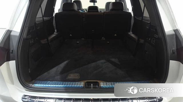 Mercedes-Benz GLS - Class X167 id 4848488 из Кореи 11