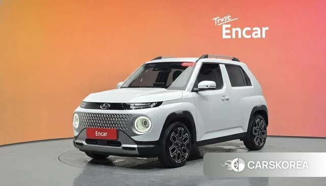 Hyundai Casper id 4636284 из Кореи 11