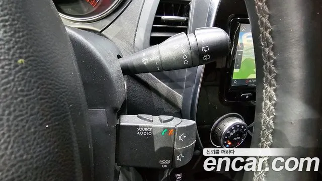 Renault Korea (Samsung) New QM3 id 2839793 из Кореи 11