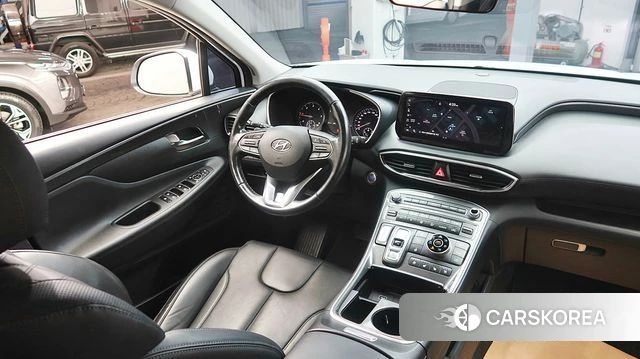 Hyundai The New Santa Fe id 4619594 из Кореи 11