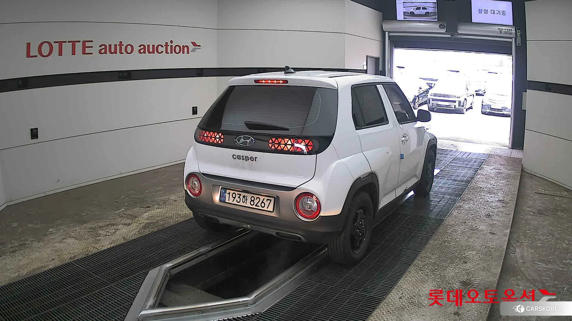 Hyundai Casper id 3875704 из Кореи 11