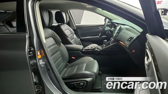 Renault Korea (Samsung) SM6 id 2668622 из Кореи 11