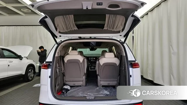 Kia Carnival 4th generation id 3472964 из Кореи 11