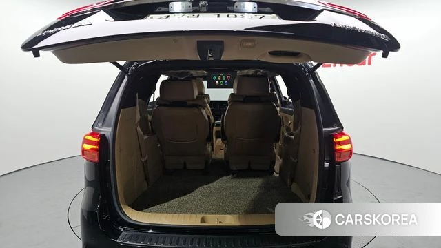 Kia The New Carnival id 3820732 из Кореи 11