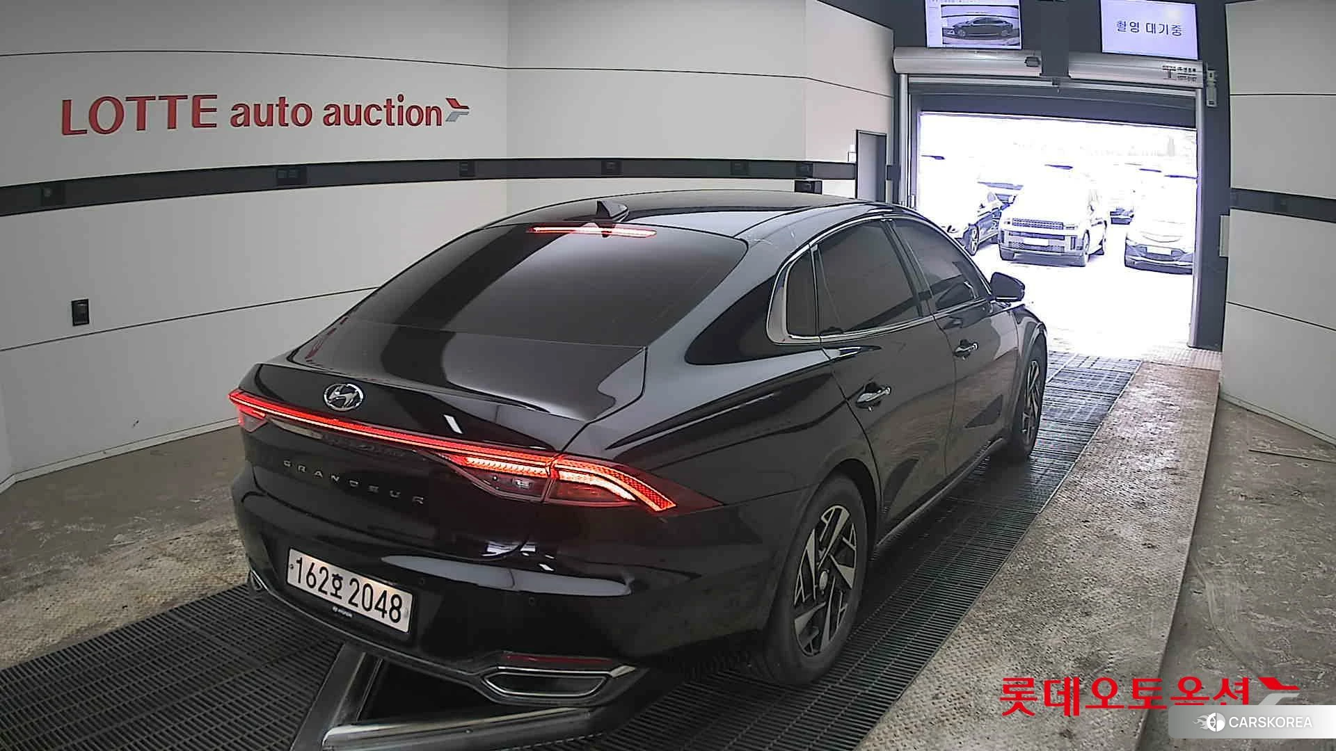 Hyundai Grandeur Hybrid id 3875810 из Кореи 11