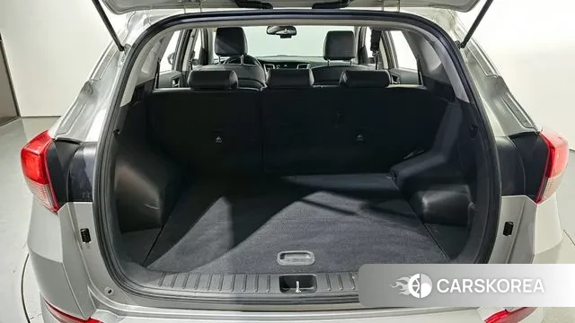 Hyundai All New Tucson id 3000475 из Кореи 11