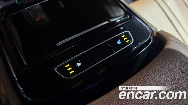 Genesis G80 (RG3) id 2868656 из Кореи 11