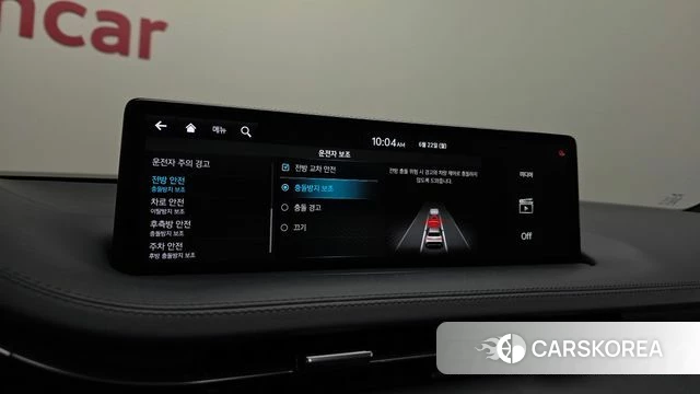 Genesis GV70 id 4489887 из Кореи 11