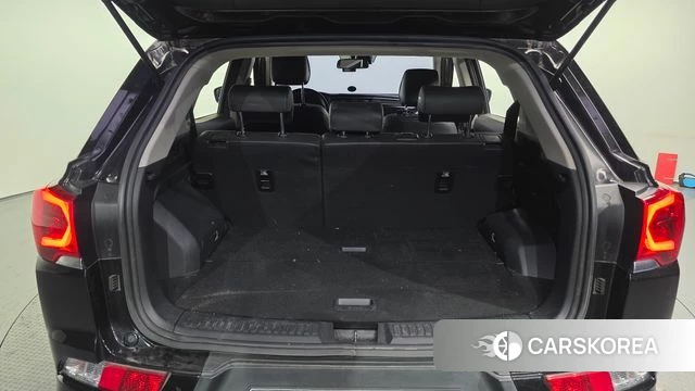 Ssangyong Beautiful Korando id 4203541 из Кореи 11