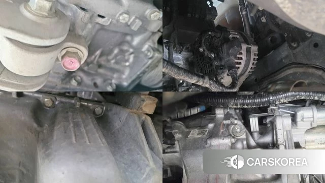 Ssangyong Beautiful Korando id 3860339 из Кореи 11