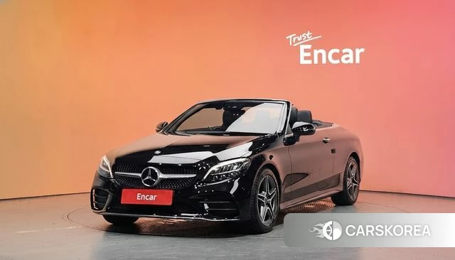 Mercedes-Benz C-Class W205 id 4574006 из Кореи 11