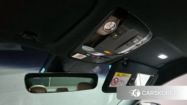 Kia K8 Hybrid id 3008148 из Кореи 11