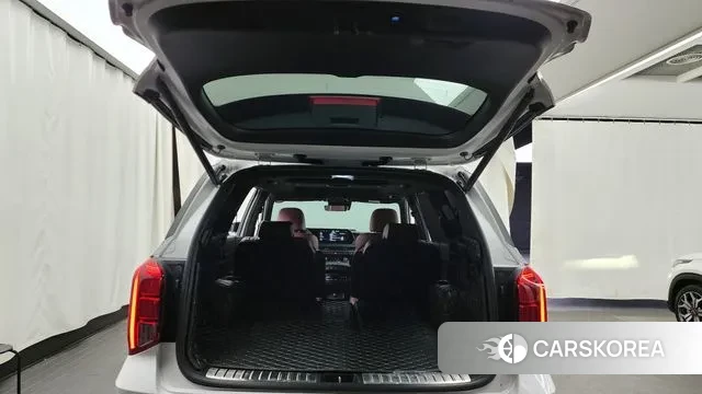 Hyundai The New Palisade id 3463035 из Кореи 11