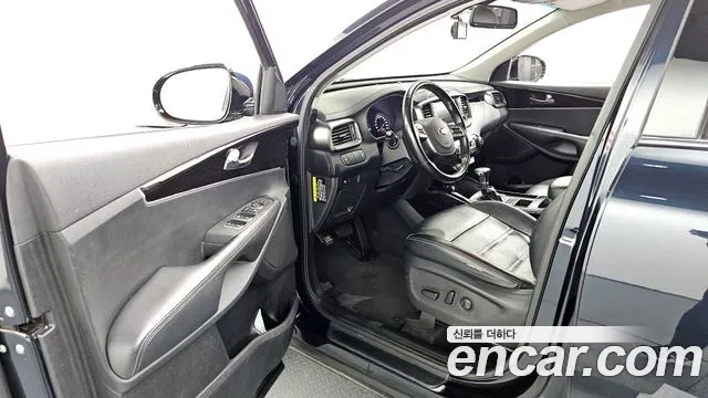 Kia The New Sorento id 2683339 из Кореи 11