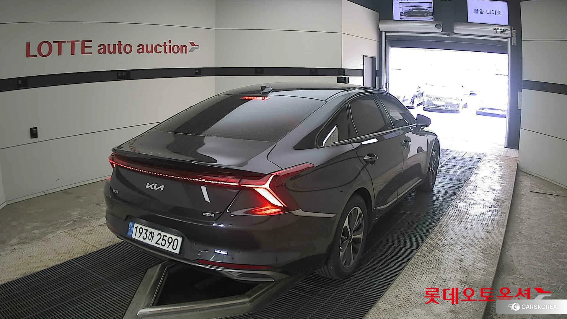 Kia K8 Hybrid id 4289452 из Кореи 11