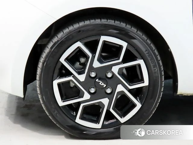 Kia The New Kia Ray id 3903492 из Кореи 11