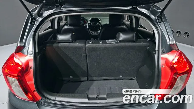 Chevrolet (GM Daewoo) The New Spark id 2712046 из Кореи 11