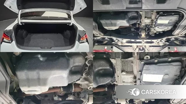 Hyundai Avante (CN7) id 3788614 из Кореи 11