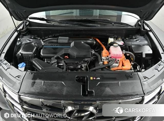 Hyundai Tucson Hybrid (NX4) id 3935506 из Кореи 11