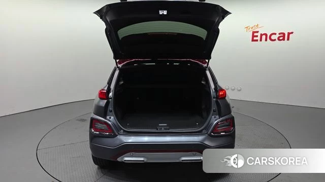 Hyundai Kona id 4225364 из Кореи 11