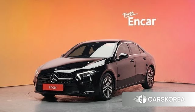 Mercedes-Benz A-Class W177 id 3954077 из Кореи 11