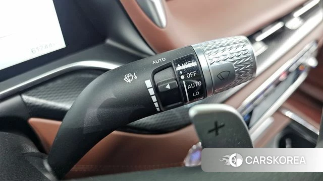 Genesis G90 (RS4) id 4835318 из Кореи 11