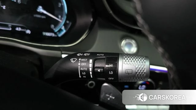 Genesis GV70 id 4632093 из Кореи 11