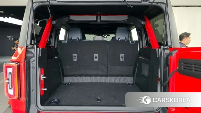 Ford Bronco 6th Generation id 2993197 из Кореи 11