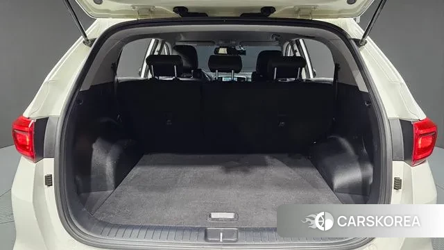 Kia Sportage The Bold id 3598810 из Кореи 11