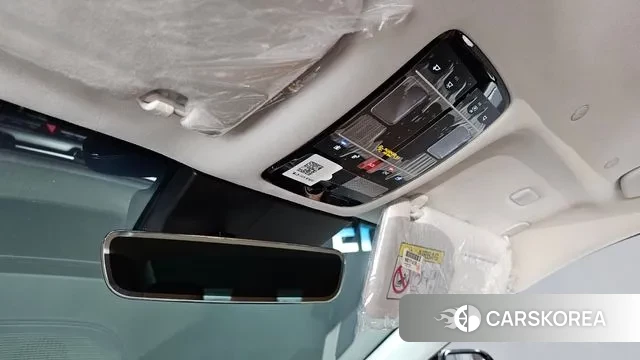 Hyundai Grandeur Hybrid (GN7) id 3654208 из Кореи 11