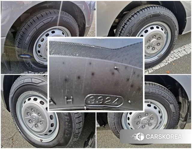 Hyundai The New Grand Starex id 2478461 из Кореи 11