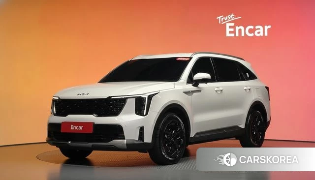 Kia The New Sorento 4th Generation id 4752638 из Кореи 11