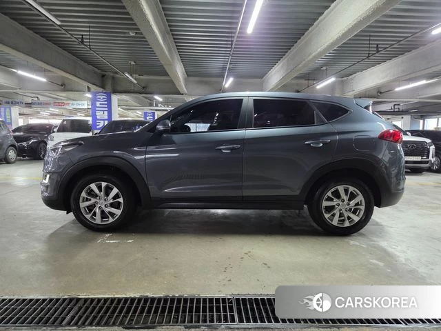 Hyundai All New Tucson id 4667030 из Кореи 11
