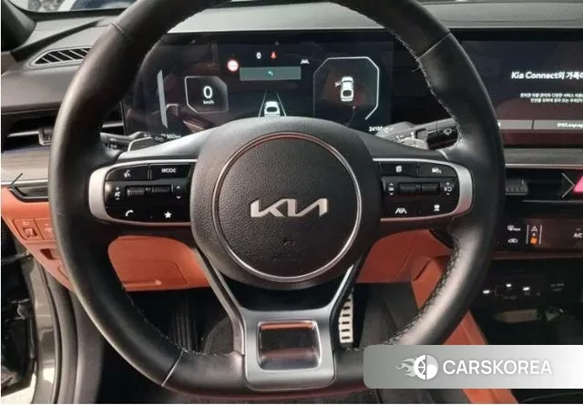 Kia The New K5 3rd generation id 3565419 из Кореи 11