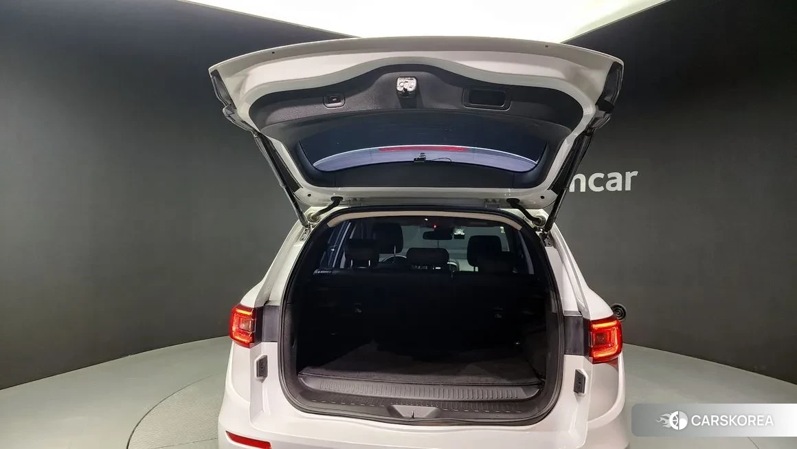 Renault Korea (Samsung) The New QM6 id 1555290 из Кореи 11