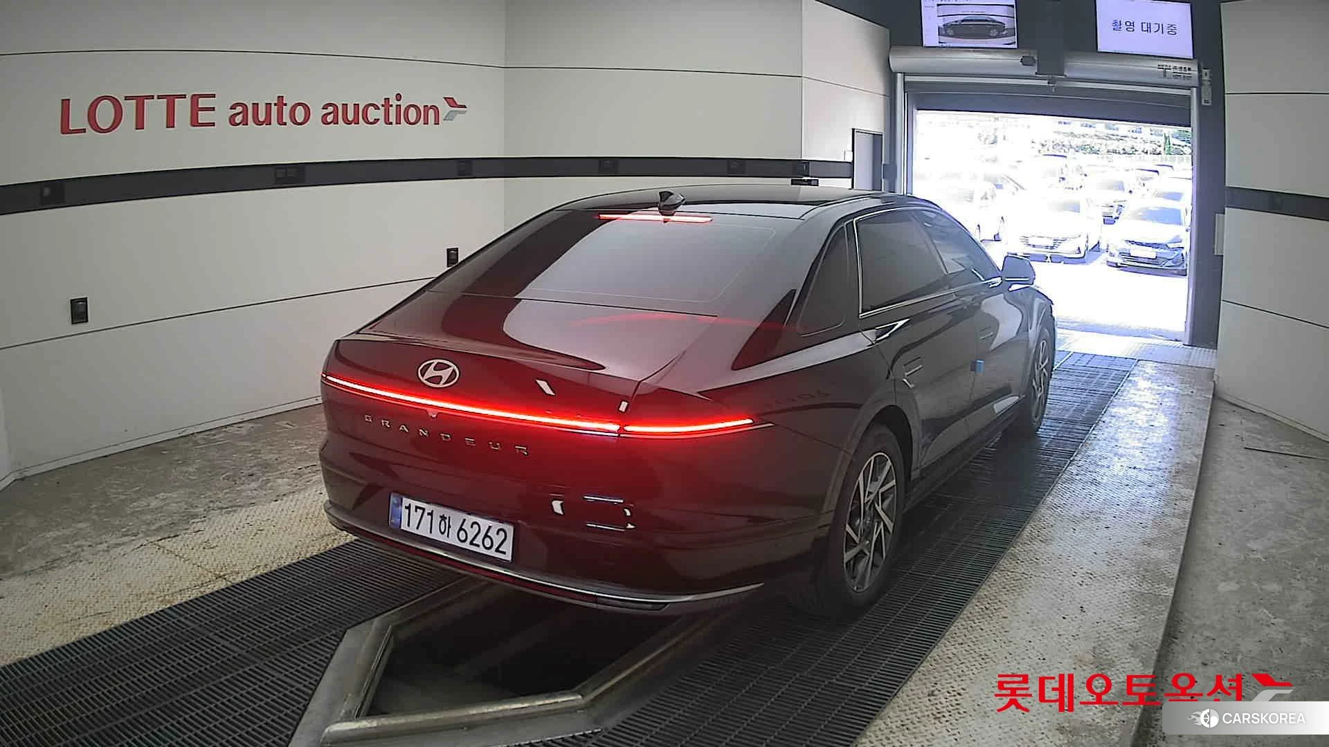 Hyundai Grandeur Hybrid id 4902520 из Кореи 11