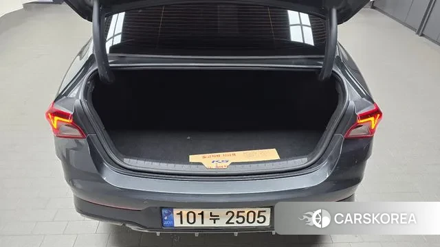 Kia K5 3rd generation id 3535156 из Кореи 11