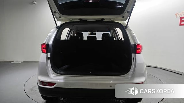 Kia Sportage 4th Generation id 4605452 из Кореи 11