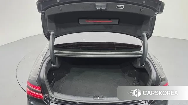 Genesis G80 (RG3) id 3513475 из Кореи 11