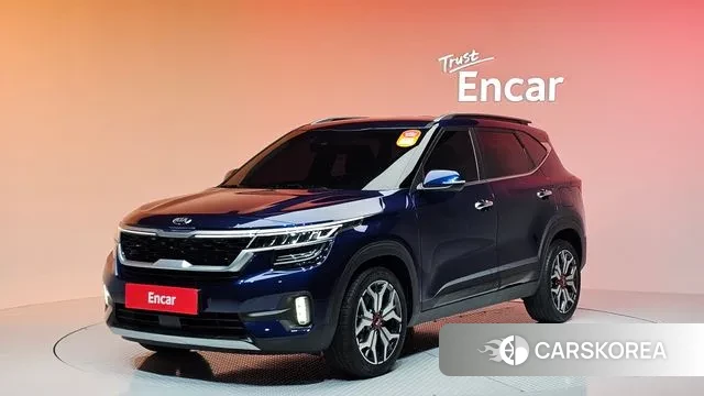 Kia Seltos id 3100796 из Кореи 11