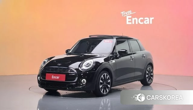 Mini Cooper S id 4754945 из Кореи 11