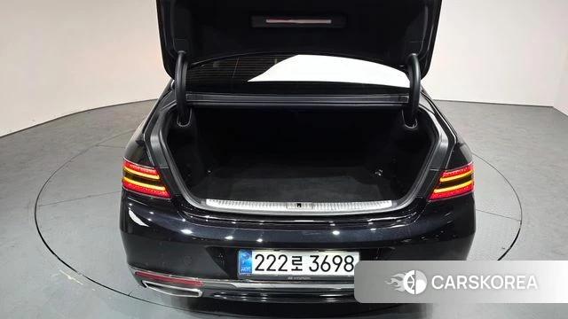 Genesis G90 id 3916565 из Кореи 11