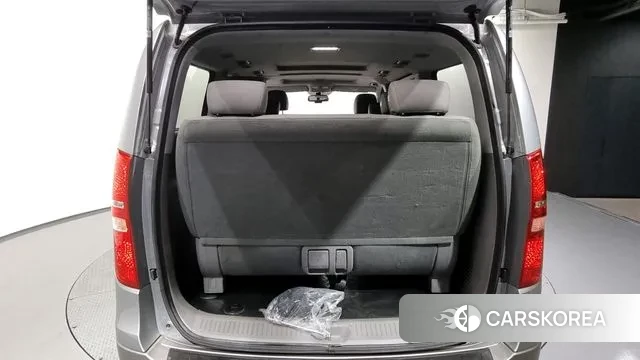 Hyundai The New Grand Starex id 2885823 из Кореи 11