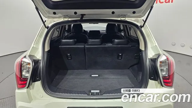 Ssangyong Berry New Tivoli id 2748847 из Кореи 11