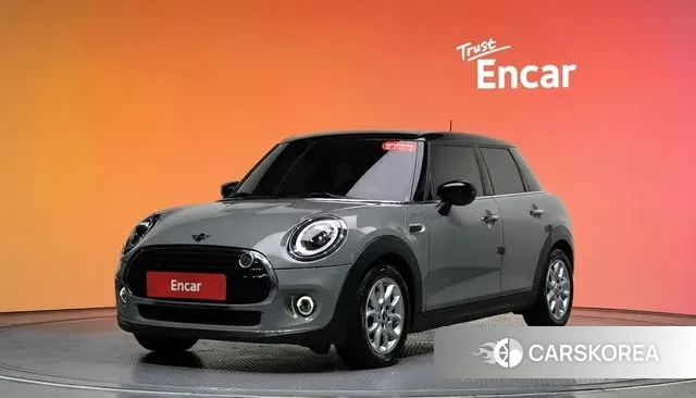 Mini Cooper id 3722661 из Кореи 11